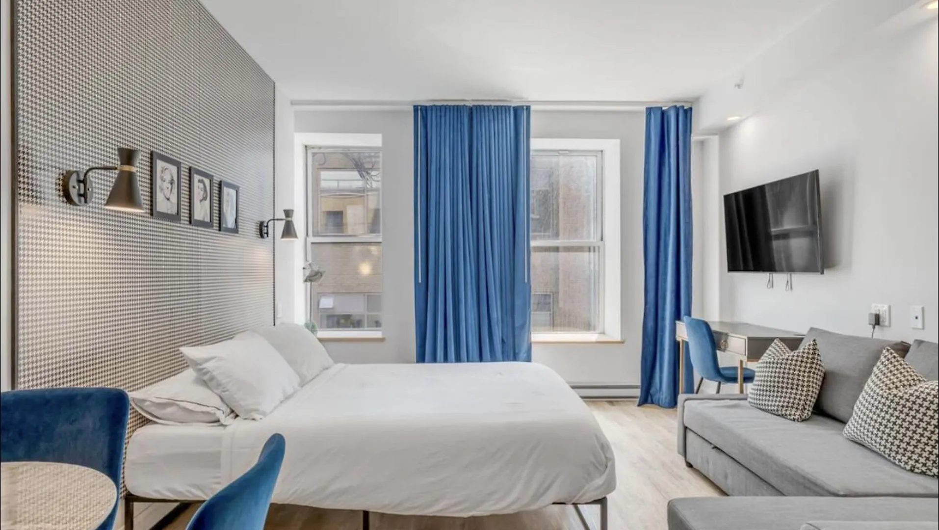 Initial / Icone / Quebec+Stat Apartment Canada