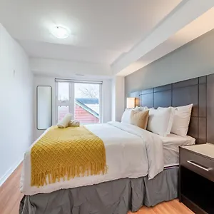 Downtown Townhomes Apartment Toronto