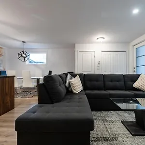 Apartment Denis, Quebec City