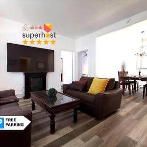 Apartment Old - Les Montcalm #2 - Free Parking, Quebec City