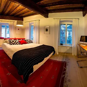 Fishsquare Apartment Ljubljana